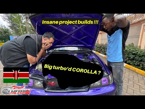3SGTE Swapped Toyota 100!! BUILT NOT BOUGHT