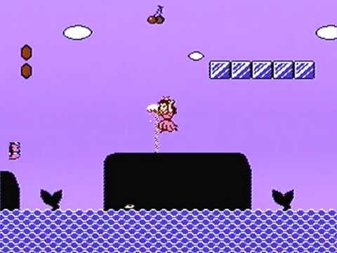 Let's Play 30 Years of Mario Pt. 16 - Super Mario Bros. 2 (4/6)