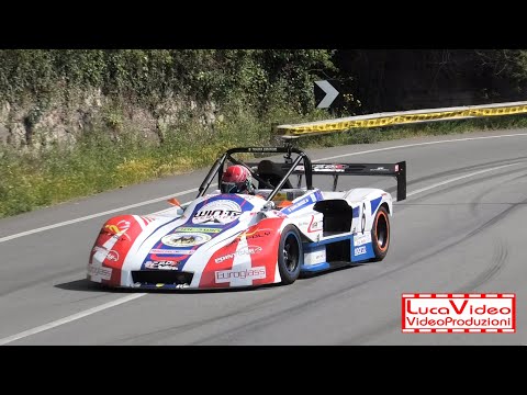 40° Slalom Mignanego-Giovi 2022 E.Traina Alba SPR02 E2 SC1400 - Passaggi esterni