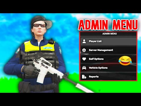 I Became Admin To Abuse My Powers... GTA 5 RP