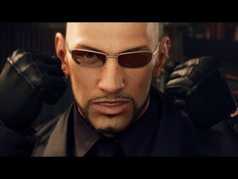 Final Fantasy 7 Remake - Rude Boss Fight