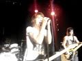 Hot Chelle Rae - Say (Half Past Nine) 