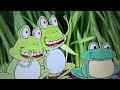 Pinky Dinky DOO Tyler Tall O Meter Pinky Dinky DOO And Cloud People S