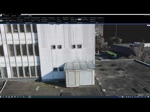 3D stará Neografia, Reality Capture 1.1