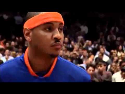 Carmelo Anthony (Best Plays of His 2010-2011 Season) [HD]