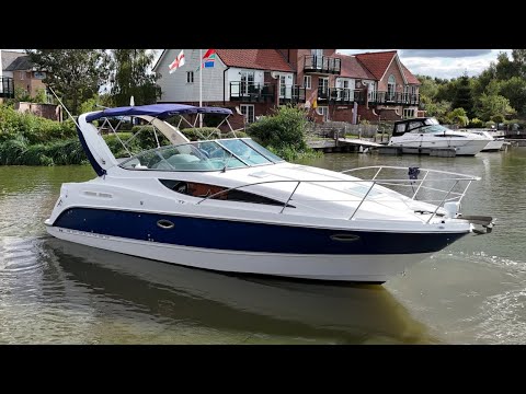 Bayliner 285 - £39,950 Boat Tour