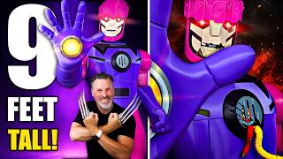 3D Printing a HUGE X-Men '97 Sentinel!