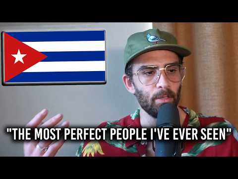 FIRST DAY in Havana, Cuba! HasanAbi