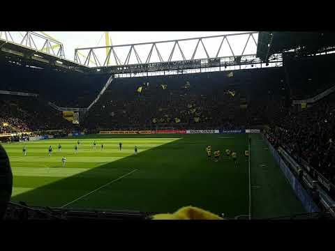 BVB Torhymne 18.03.18