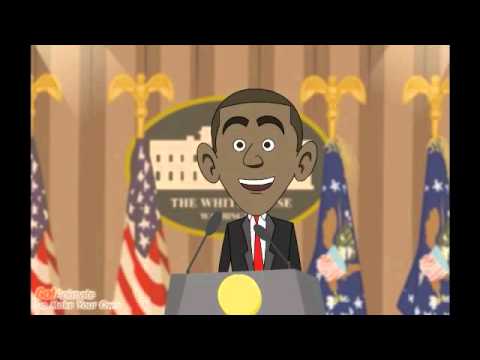 FreeEpicWalkthroughs Obama Promotional Video