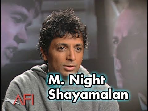afbeelding M. Night Shayamalan Gave Himself Permission To Make THE SIXTH SENSE