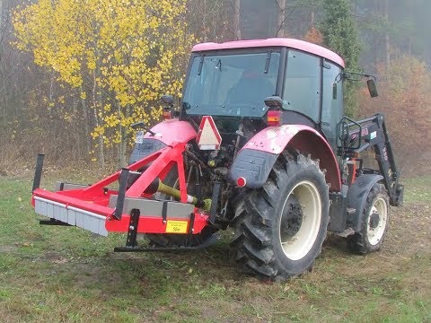Dessoucheuse de baies KRET - JAGODA JPS - Broyeur de souches et racines pour arbustes à baies, profondeur de coupe 18 cm_7