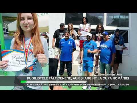 Pugilistele fălticenene, aur și argint la Cupa României