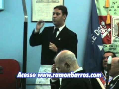 MAÇONARIA - Palestra Motivacional