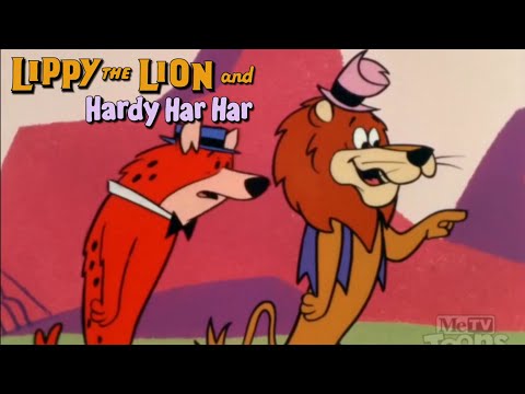 Lippy e Hardy - Horse and Waggin (1963) - (Dublagem AIC São Paulo)