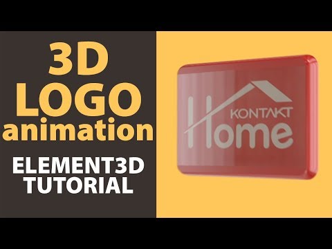 Puzzle Lamp Scene After Effects Motion Graphics Tutorial 01