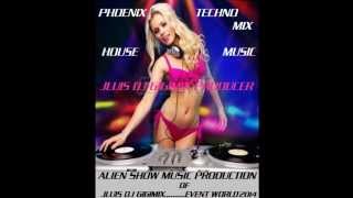 Phoenix techno mix 2014 by JLUIS dj Gigimix producer