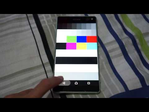Sony Xperia C5 Ultra Truly screen panel