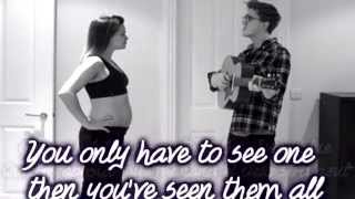 Tom Fletcher - Something New Lyric/Letra Ingles/Español