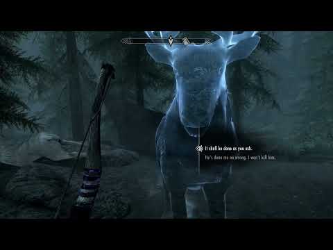 You're a What Now?: Skyrim Legendary Difficulty Episode 25