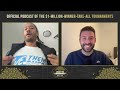 MICHAEL BEASLEY IS PLAYING IN TBT Kansas State Alumni Vs KU Alumni Full Interview With Beasley