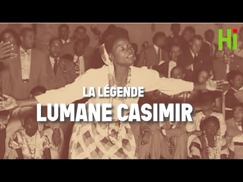 La légende Lumane Casimir