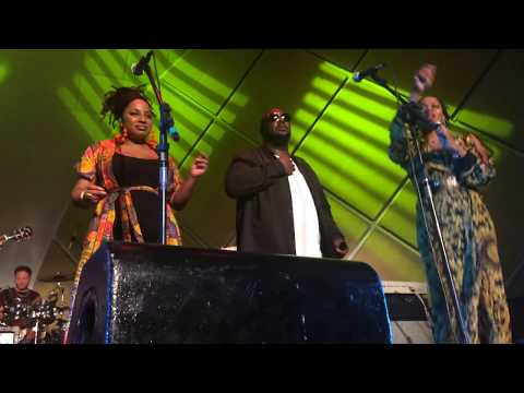 Incognito - Step Aside - São Paulo - Cine Jóia - 2018