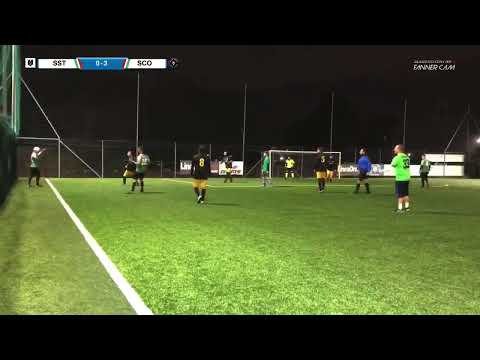 LEGA CALCIOTTO COPPA ITALIA B STAGIONE 2022/2023: SS TIBURTINA vs GLI SCOTCHATI