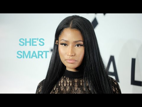 Nicki Minaj is a Genius