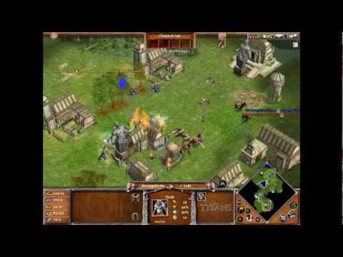 1v1 TITAN - Loki Rush!