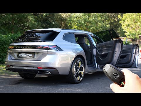 2024 PEUGEOT 508 GT SW BlueHDi 1.5 130 HP