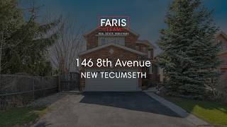146 8th Avenue, New Tecumseth | Home for Sale | Faris Team
