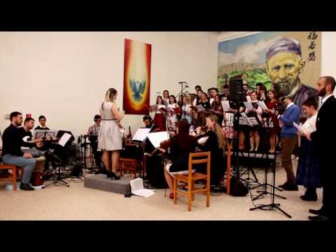 Uwielbiam Twoje imię- (Te Deum 2019) Zbor UPeCe