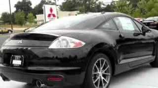 preview picture of video '2011 Mitsubishi Eclipse Gainesville GA'
