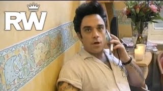 Robbie Williams | &#39;Advertising Space&#39; | A Tabloid Joke