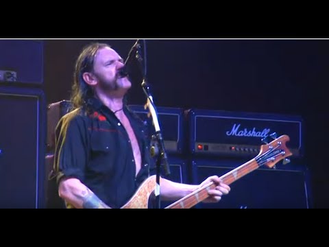 Motörhead - Live at Hammersmith - (We Are) The Road Crew! 2005 Full HD (Part 2/2)