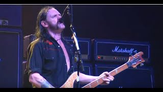 Motörhead - Live at Hammersmith - (We Are) The Road Crew! 2005 Full HD (Part 2/2)