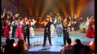 CANTORES DE HÍSPALIS "POPURRÍ DE SEVILLANAS"