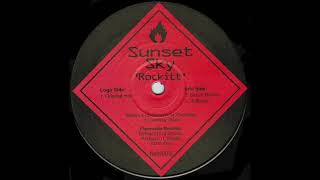 Sunset Sky - Rockitt