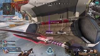 【APEX】休みは来ないのだwww