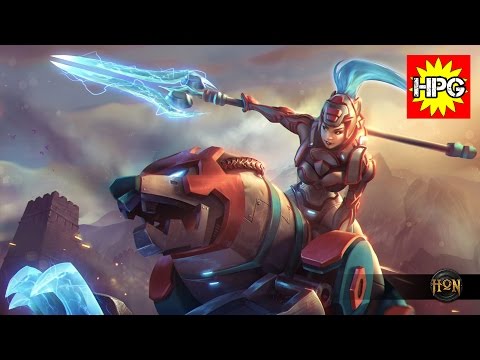 HoN Pro Sir Benzington Gameplay - `IRAQ`4EVER` - Legendary