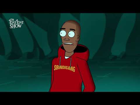 The 1day 1day show - Episode 7