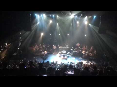 General Levy at The Outlook Orchestra