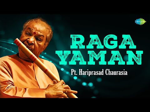 Raga Yaman - Pt. Hariprasad Chaurasia | Indian Classical Flute Music | Hariprasad Chaurasia Flute
