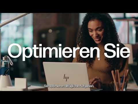 HP EliteBook 8 G1a AMD Ryzen™ 5 230 Notebook AI PC 40.6 cm (16") video preview