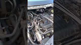 How to replace spark plugs on Ford Windstar