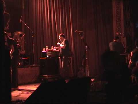 Sparta Live in El Paso, Texas continued .............
