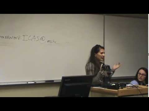 Cheryl Abbate   Bridging the Gap Between Theory and Practice Part 1