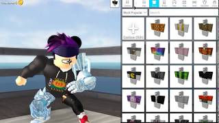 Roblox- 5 Gucci clothes (WORKING 2018)