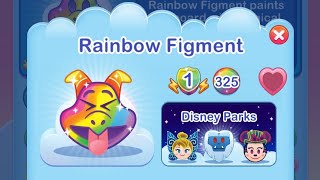 Rainbow Figment (Level 1) - Disney Parks #shorts #disneyemojiblitz #disney #figment